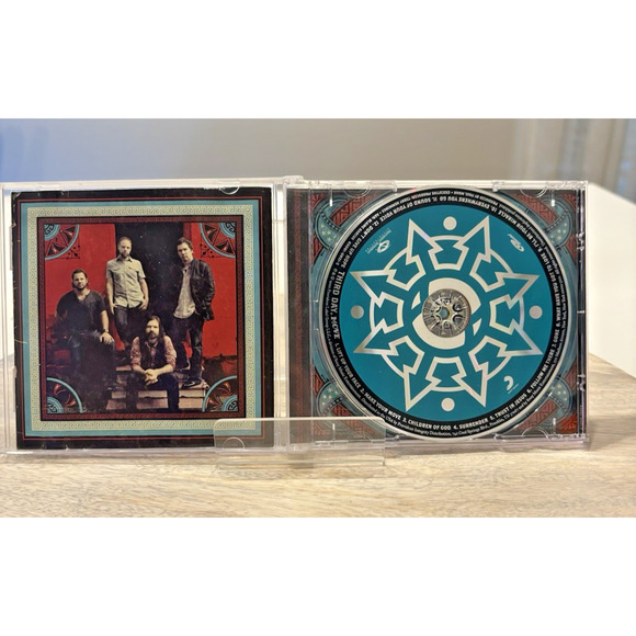 Move by Third Day (CD, 2010) - Picture 3 of 5